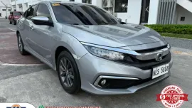 2020 HONDA CIVIC FC CVT