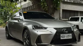 2019 LEXUS IS 350 F SPORT FOR SALE!!