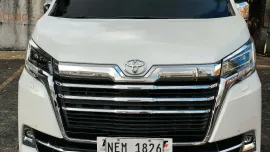 2020 Toyota Super Grandia Elite
