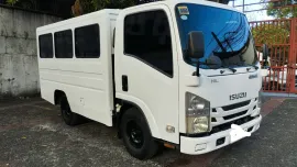 2018 Isuzu Traviz NLFB Body Dual AC