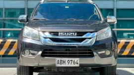 2015 Isuzu MUX 2.5 LSA 4x4 Automatic Diesel ✅🔥𝐂𝐀𝐑𝐋 𝐁𝐎𝐍𝐍𝐄𝐕𝐈𝐄 🙋🏻‍♂️📲 0938 458 8779