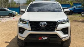 HOT!!! 2021 Toyota Fortuner V 4x2 for sale at affordable price! 
