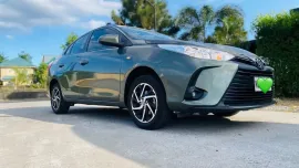 2022 Toyota Vios XLE CVT — 18k Low Mileage | Fresh In & Out | Sariwa Pa!