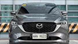 2024 Mazda CX5 AWD Turbo 2.5 A/T Gas ☎️0935 600 3692 JAN RAY DE JESUS 10K ODO ONLY‼️