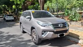 Good quality 2017 Toyota Fortuner  2.4 V Diesel 4x2 AT for sale