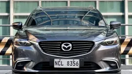2018 Mazda 6 2.5 Gas Automatic Wagon🔥✅ 𝐂𝐋𝐄𝐎 🙋🏼‍♀️📲0938 830 7235