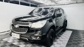 2014 CHEVROLET TRAILBLAZER LT 2.8L DIESEL AUTOMATIC 4X2! Year 2015 acquired from CASA!