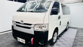 2018 TOYOTA HIACE COMMUTER 3.0 DIESEL MANUAL 78,000 KMS ONLY ORIGINAL MILEAGE!