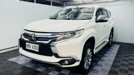 2018 MITSUBISHI MONTERO SPORT GLS 2.4 A/T DIESEL TOP OF THE LINE GLS!