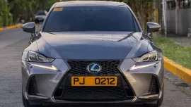 HOT!!! 2018 Lexus IS350 FSport for sale at affordable price! 