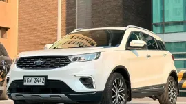 🔥🔥2021 Ford Territory Titanium 1.5 Automatic Gas 📲Call or Text: 09957210548 ARVIN BATALLER🔥🔥