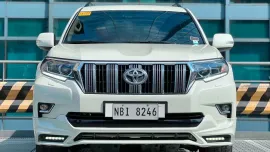2018 Toyota Land Cruiser Prado 4.0 VX Gas AT 4x4✅🔥𝐂𝐀𝐑𝐋 𝐁𝐎𝐍𝐍𝐄𝐕𝐈𝐄 🙋🏻‍♂️📲 0938 458 8779