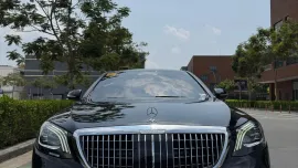 Mercedes Benz S320L