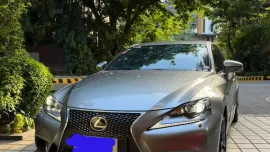 Pre-loved Lexus IS 350 F-Sport 2014 For Sale