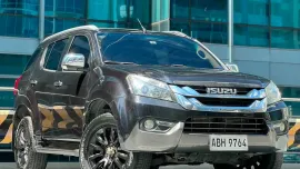2015 Isuzu MUX 2.5 LSA 4x4 Automatic Diesel💁‍♀️📲JONNALYN.SARANILLAS 0969-5949924