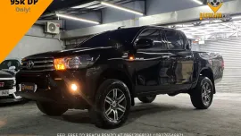 2019 Toyota Hilux 2.4
