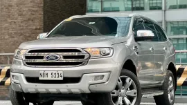 🔥🔥2018 Ford Everest Titanium  4x2 2.2 Diesel Automatic 📲Call or Text: 09957210548 ARVIN B🔥🔥