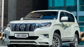 2018 Toyota Land Cruiser Prado 4.0 VX Gas Automatic 4x4💁‍♀️📲JONNALYN.SARANILLAS 0969-5949924