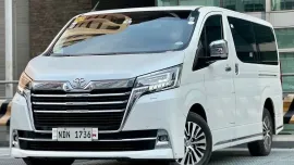 2019 Toyota Hiace Super Grandia Leather 2.8L DSL A/T ☎️ 09279850198🔥 𝐉𝐄𝐒𝐒𝐄𝐍 𝐌𝐄𝐍𝐃𝐎𝐙𝐀