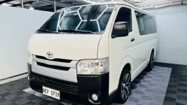 2021 TOYOTA HIACE COMMUTER 3.0 DIESEL MANUAL 39,000 KMS ONLY LOW MILEAGE! SUPER FRESH!