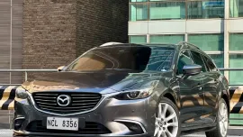🔥🔥2018 Mazda 6 2.5 Gas Automatic Wagon 📲Call or Text: 09957210548 ARVIN BATALLER🔥🔥
