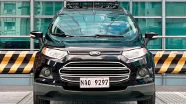2018 Ford Ecosport Trend 1.5L Gas A/T ☎️0935 600 3692 JAN RAY DE JESUS ✅️61K ALL-IN DP