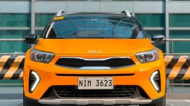 2023 Kia Stonic EX 1.4 A/T Gas ☎️0935 600 3692 JAN RAY DE JESUS✅️120K ALL-IN DP