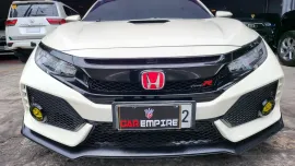 ✅Honda Civic 2017 2.0 Type R W/Original CE28 Mags and Center Caps Worth 300K 9K KM Casa Maintained W