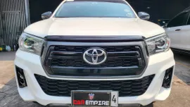 ✅Toyota Hilux 2018 2.4 Conquest 42K KM Casa Maintained Automatic