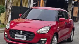 Suzuki Swift GL 2019 CVT