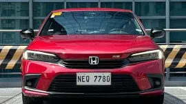 2022 Honda Civic RS Turbo 1.5 Gas A/T ☎️0935 600 3692 JAN RAY DE JESUS ✅️153K ALL-IN DP