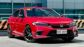 2024 HONDA CIVIC 1.5 RS TURBOCHARGED GAS AT🔥✅ 𝐂𝐋𝐄𝐎 🙋🏼‍♀️📲0938 830 7235