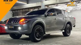 2018 Mitsubishi Strada GLS Automatic