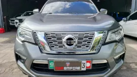 ✅Nissan Terra 2019 2.5 VL 60K KM Automatic