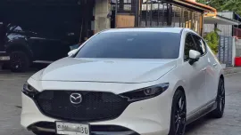 Mazda 3 Hatchback Sport 2.0L 2020 skyactiv G