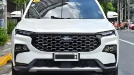 HOT!!! 2025 Ford Territory Titanium for sale at affordable price!