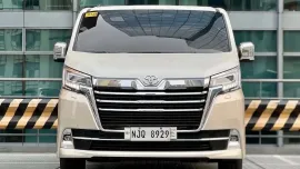 2025 Toyota Hi Ace Super Grandia Elite 2.8‼️🔥 𝟎𝟗𝟏𝟐𝟏𝟎𝟔𝟏𝟒𝟔𝟐 𝐌𝐀𝐁𝐘 𝐋𝐀𝐓𝐈𝐃𝐎 📲📩🙋🏻