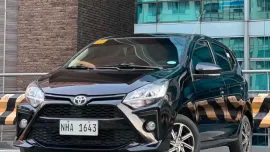 🔥🔥2021 Toyota Wigo 1.0 G Gas Automatic 📲Call or Text: 09957210548 ARVIN BATALLER🔥🔥