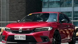 🔥🔥2022 Honda Civic RS Turbo 1.5 Gas Automatic 📲Call or Text: 09957210548 ARVIN BATALLER🔥🔥