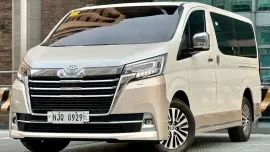 🔥🔥2025 Toyota Hi Ace Super Grandia Elite 2.8 Diesel AT 📲Call or Text: 09957210548 ARVIN B🔥🔥