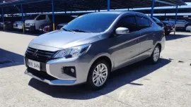 RUSH sale! Grey 2023 Mitsubishi Mirage G4 Sedan cheap price
