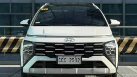 2024 Hyundai Stargazer 1.5 GLS IVT X AT GAS 🙋‍♂️☎️ 09279850198 🔥𝐉𝐄𝐒𝐒𝐄𝐍 𝐌𝐄𝐍𝐃𝐎𝐙𝐀