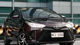 2022 Toyota Vios 1.3 XLE Gas Manual  Dual VVTi💁‍♀️📲JONNALYMN.SARANILLAS 0969-5949924