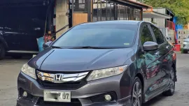 Honda City VX Modulo 2014 AT GAS