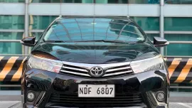 2016 Toyota Altis 1.6 G MT Gas 69K ALL IN DP‼️🔥 𝟎𝟗𝟏𝟐𝟏𝟎𝟔𝟏𝟒𝟔𝟐 𝐌𝐀𝐁𝐘 𝐋𝐀𝐓𝐈𝐃𝐎 📲📩🙋