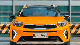 2023 Kia Stonic EX 1.4 Automatic Gas ✅ 120K DP🔥𝐂𝐀𝐑𝐋 𝐁𝐎𝐍𝐍𝐄𝐕𝐈𝐄 🙋🏻‍♂️📲 0938 458 8779