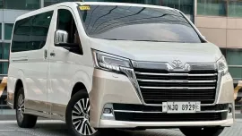 2025 Toyota Hi Ace Super Grandia Elite 2.8 DSL AT ✅🔥𝐂𝐀𝐑𝐋 𝐁𝐎𝐍𝐍𝐄𝐕𝐈𝐄 🙋🏻‍♂️📲 09384588779