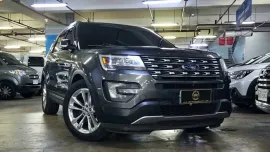 2016 Ford Explorer Ecoboost Limited 2.3L 4X2 Gas AT | With Warranty by Ugarte Cars Manila