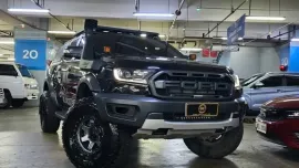 2019 Ford Ranger Raptor 2.0L 4X4 Biturbo DSL AT | With Warranty by Ugarte Cars Manila
