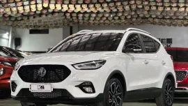 2025 MG ZS MCE LUX CVT AT GAS